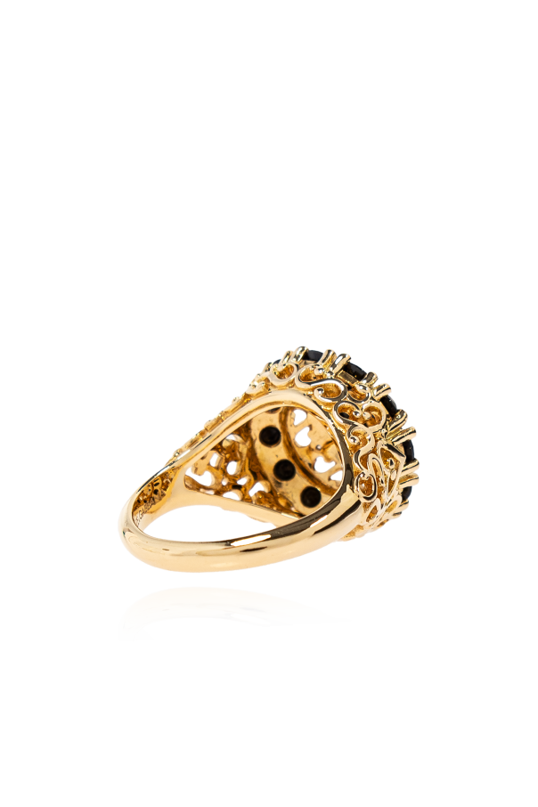 Dolce & Gabbana Gold ring