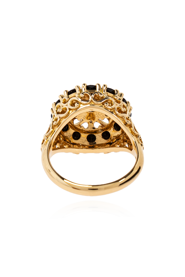 Dolce & Gabbana Gold ring