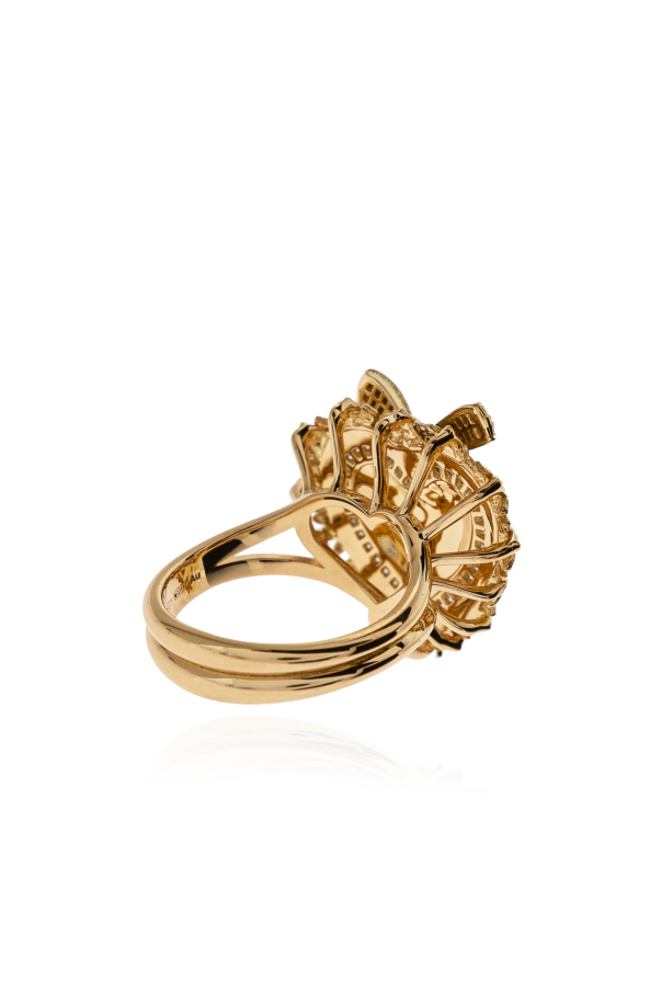 Dolce & Gabbana Ring with diamonds