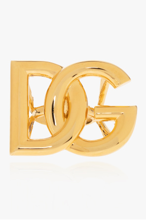 Dolce & Gabbana DG-patch hoodie
