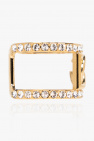 Dolce & Gabbana Brass ring with logo