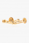 Dolce & Gabbana GOLD Quadruple ring with logo