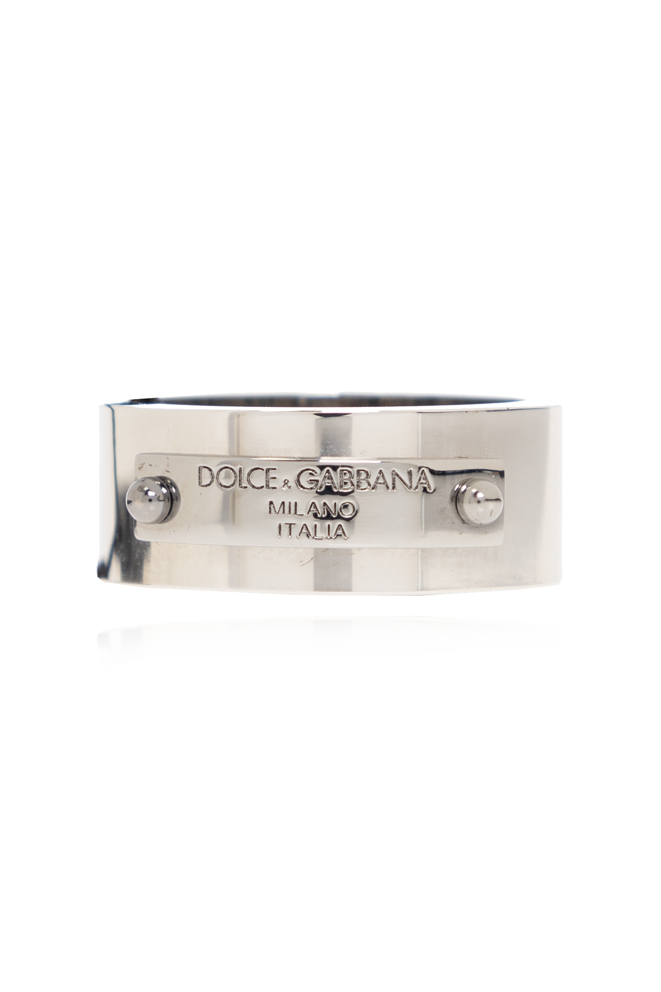 Dolce & Gabbana long-sleeve cut-out mini dress Dolce & Gabbana MEN LONG SLEEVE V-NECK