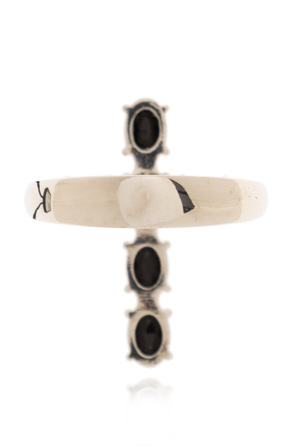Dolce & Gabbana Pierścień w kształcie krzyża