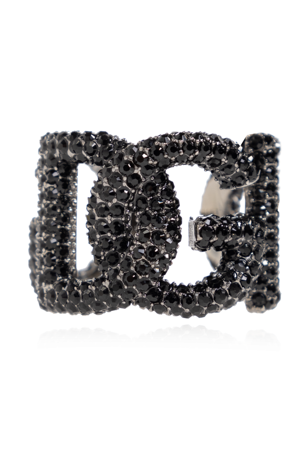 Logo-shaped ring od Dolce & Gabbana