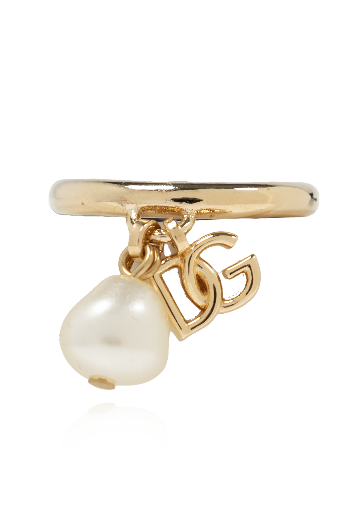 Dolce & Gabbana Ring with a pearl