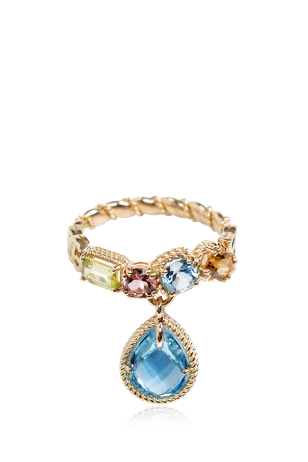 18k gold ring od Dolce & Gabbana