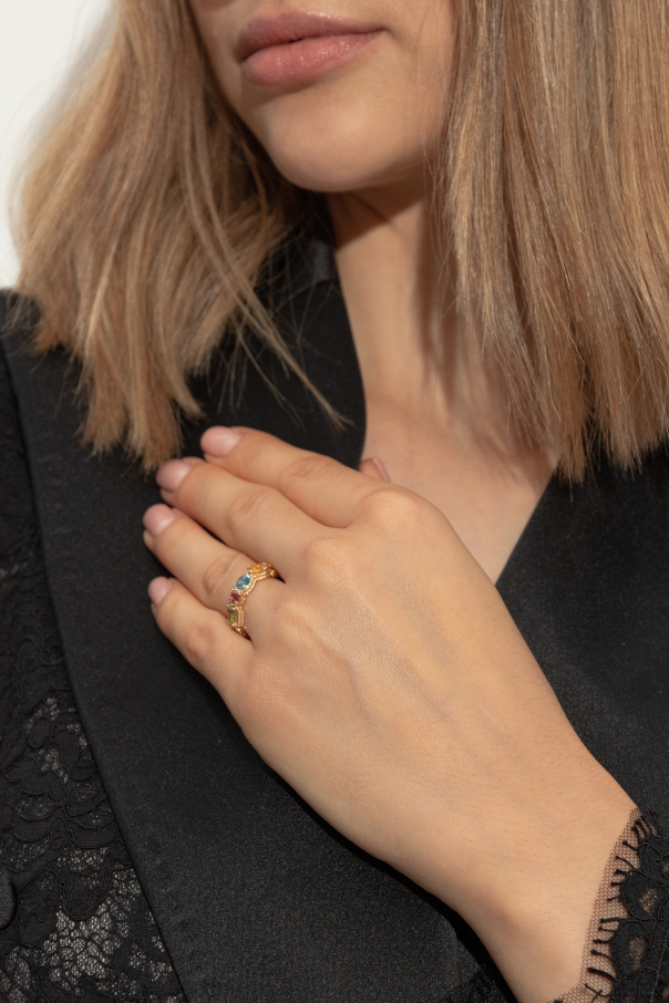 Dolce & Gabbana Ring with gemstones