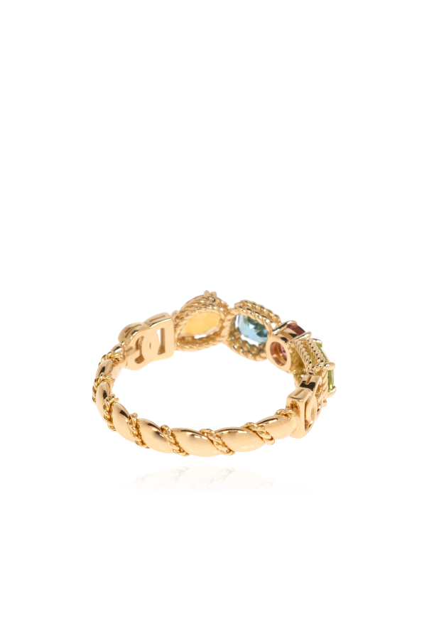 Dolce & Gabbana Ring with gemstones