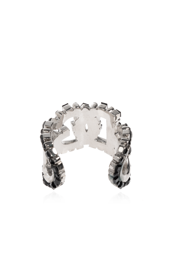 Dolce & Gabbana Ring in the shape of a logo