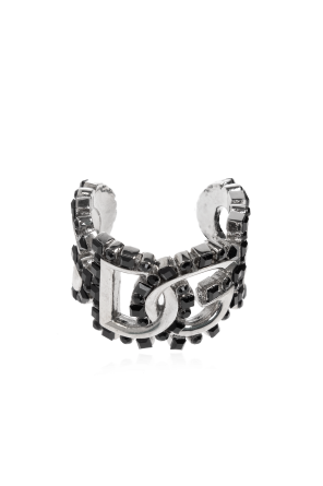 Anillo con forma de logo