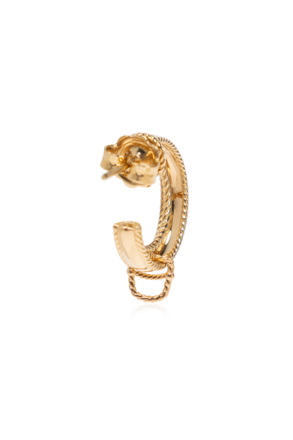 Dolce & Gabbana Single earring