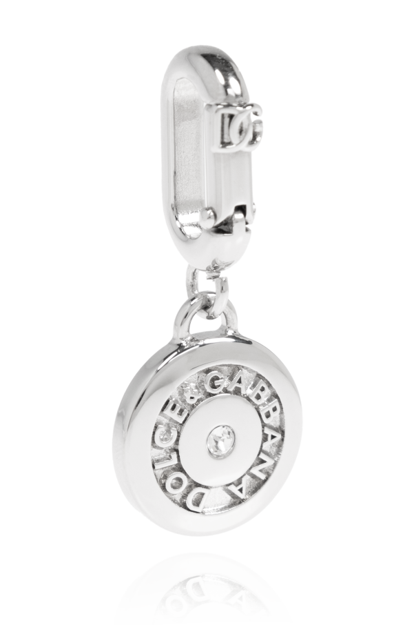 Dolce & Gabbana Pendant with Logo