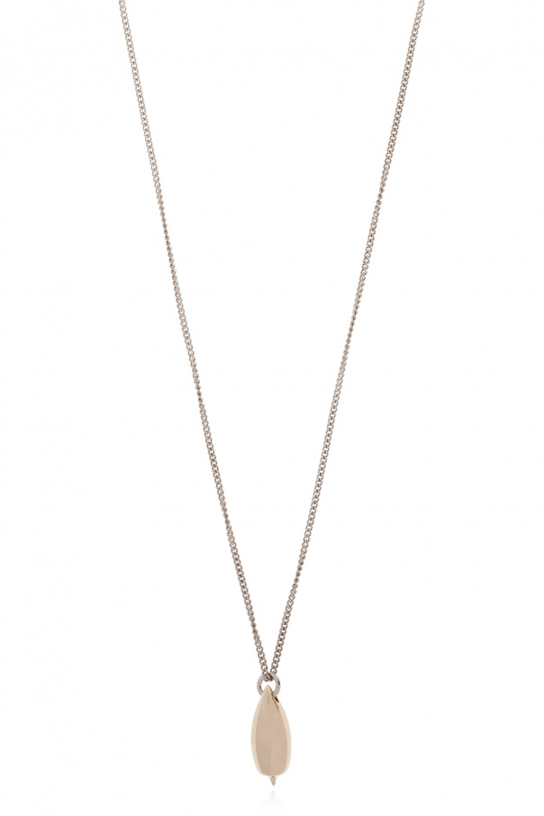 Lemaire ‘Seed’ charm necklace