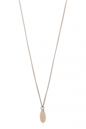 ‘seed’ charm necklace od Lemaire