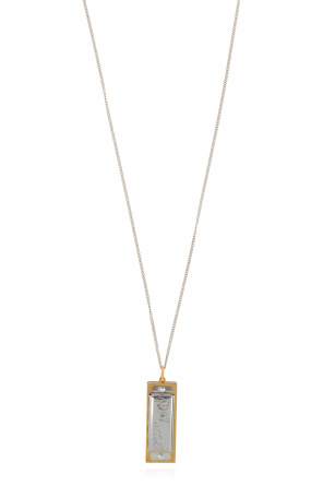 ‘harmonica’ necklace od Lemaire
