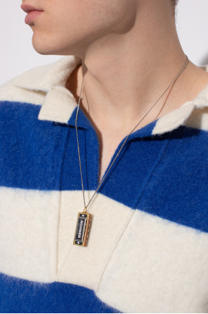 ‘harmonica’ necklace od Lemaire