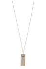 Lemaire ‘Harmonica’ necklace