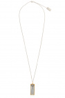 Lemaire ‘Harmonica’ necklace