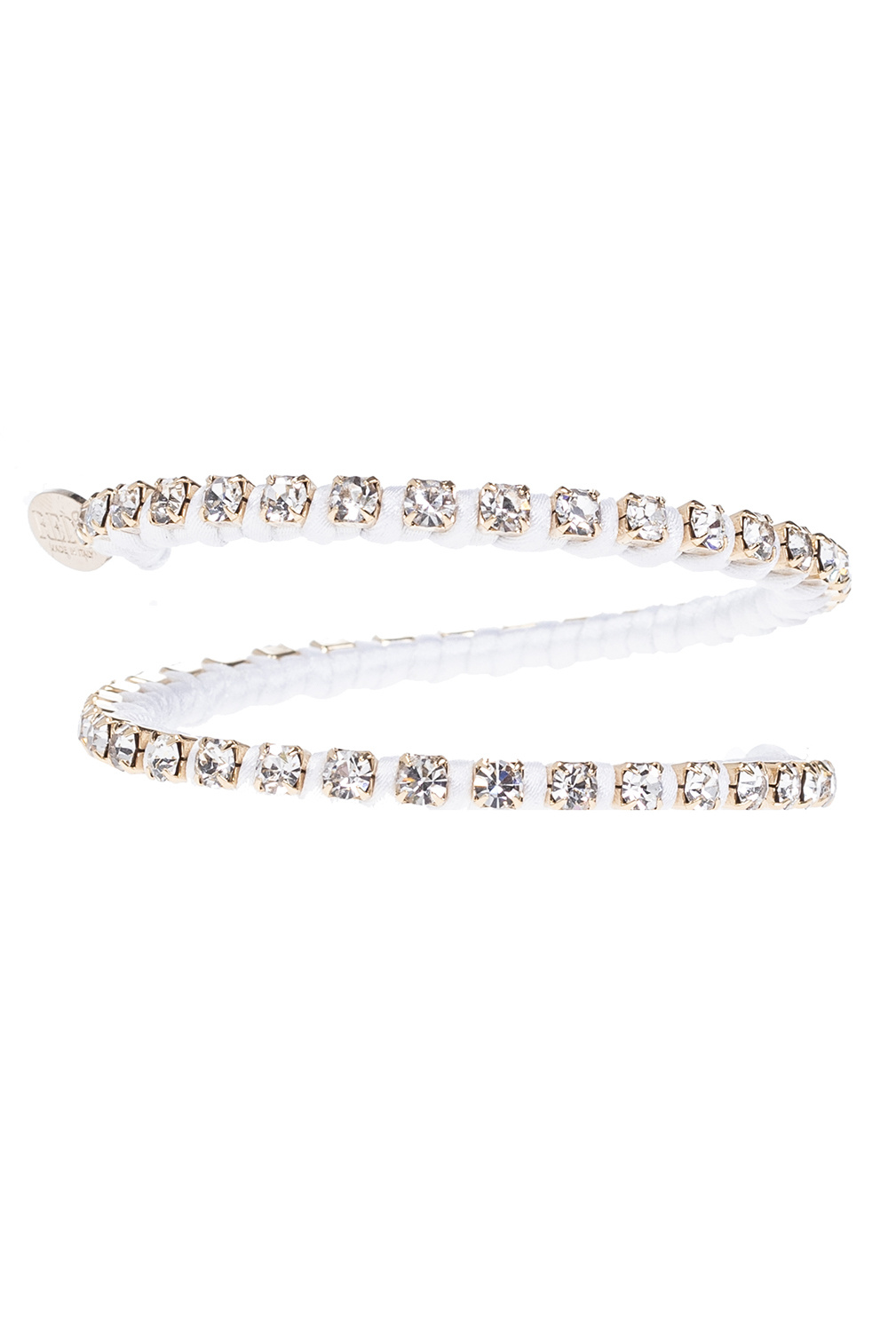 Red Valentino Crystal-embellished bracelet