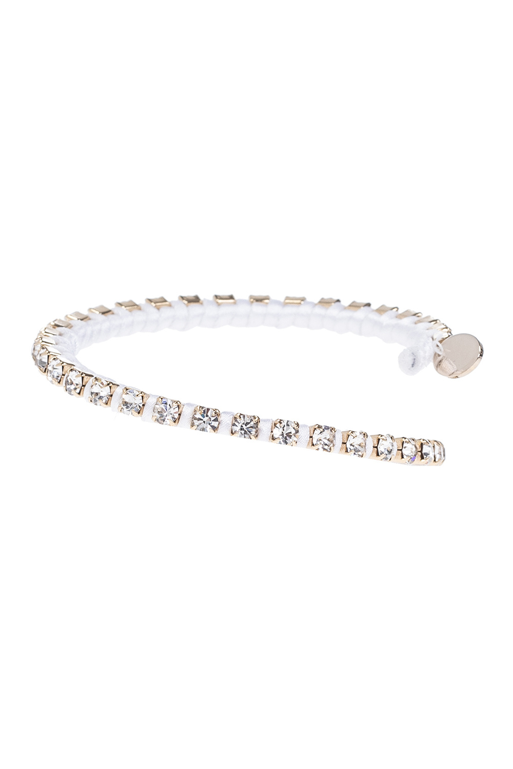 Red Valentino Crystal-embellished bracelet