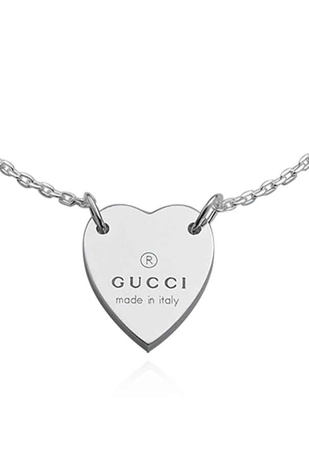 Gucci Bransoleta z logo