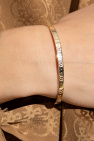 Gucci GOLD Gold bracelet with logo