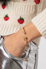 Gucci GOLD Gold bracelet with logo