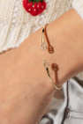Gucci GOLD Gold bracelet with logo