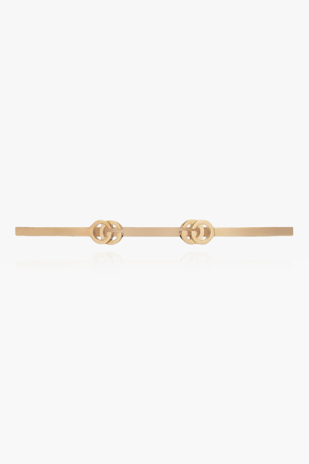 gucci jersey Rose gold bracelet