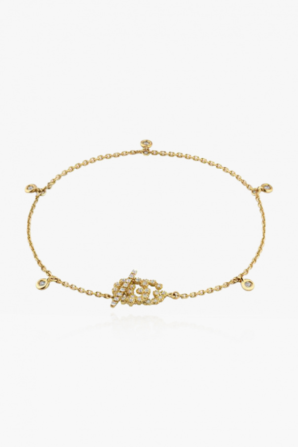 Gucci Yellow gold bracelet