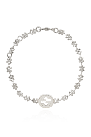 Silver bracelet