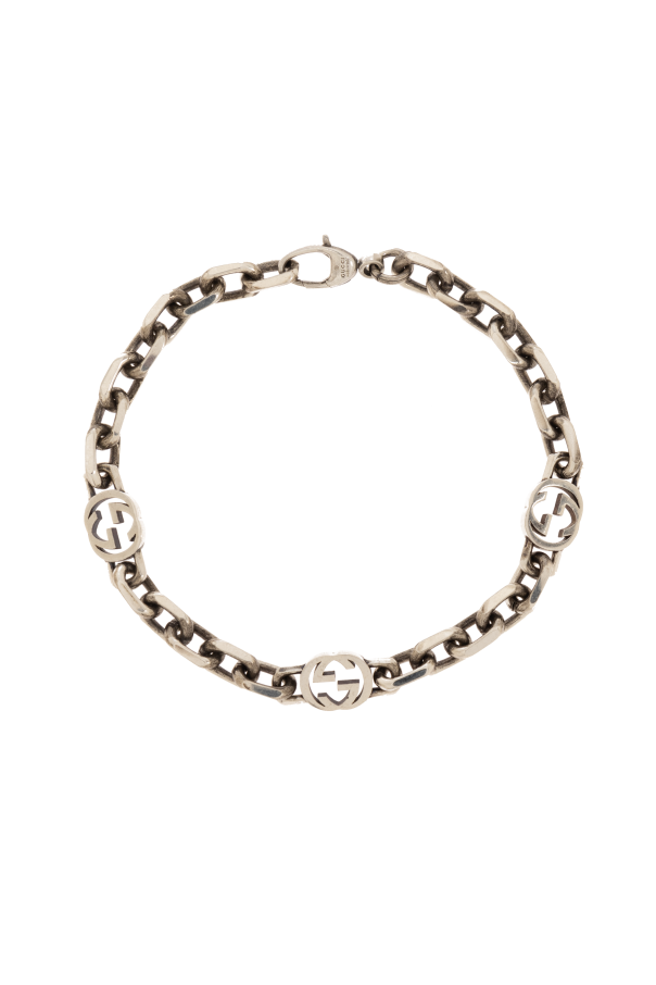 Gucci Silver bracelet