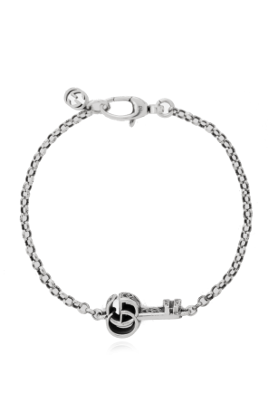 Silver bracelet