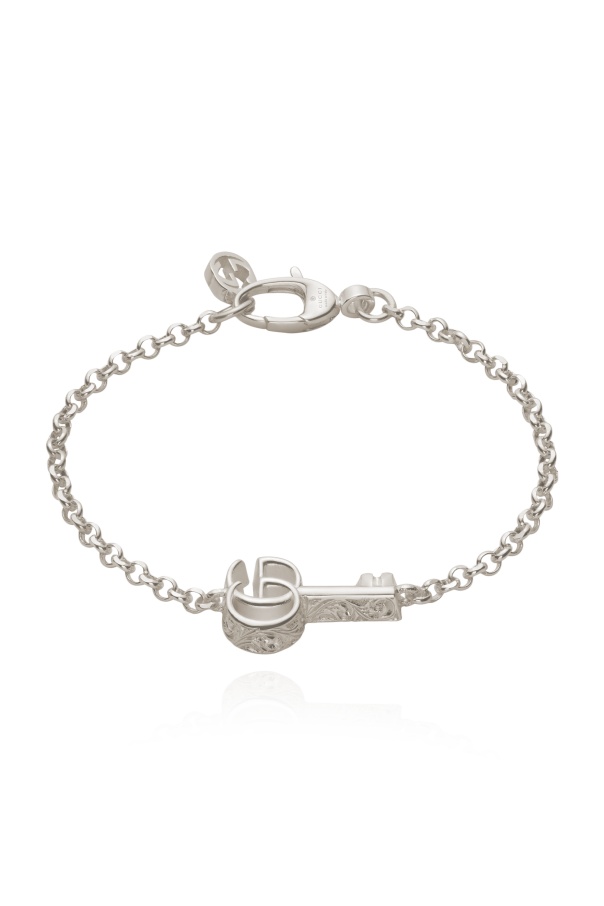 Gucci Silver bracelet