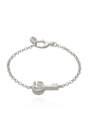 Silver bracelet