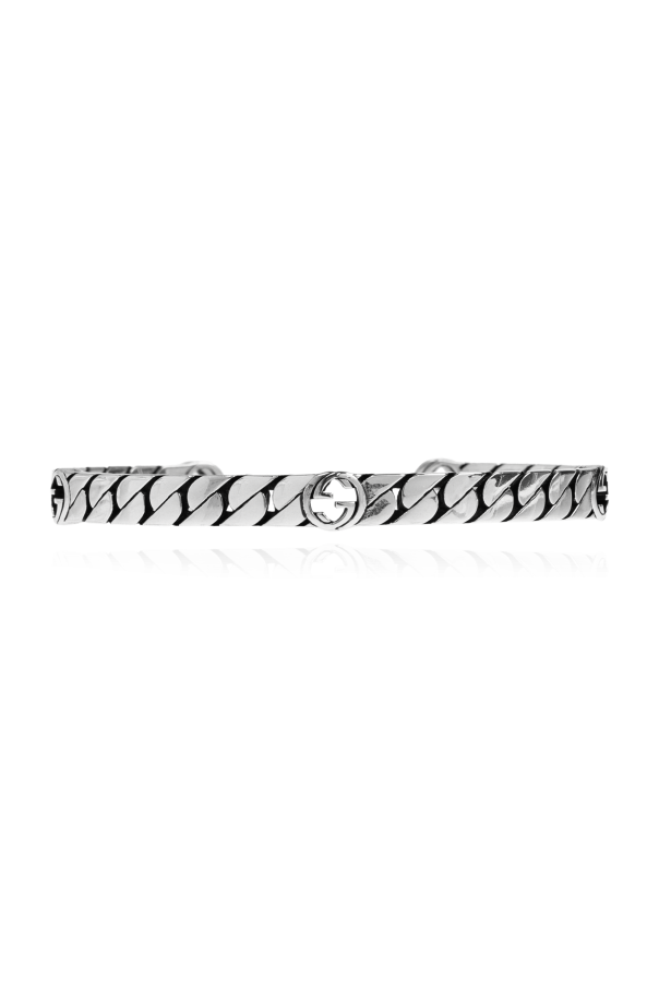 Gucci Bracelet with logo