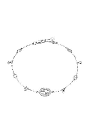 White Gold Bracelet
