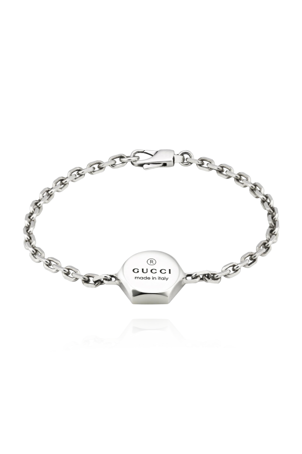 Bracelet with logo od Gucci