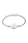Gucci SILVER Bracelet with logo