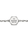 Gucci SILVER Bracelet with logo