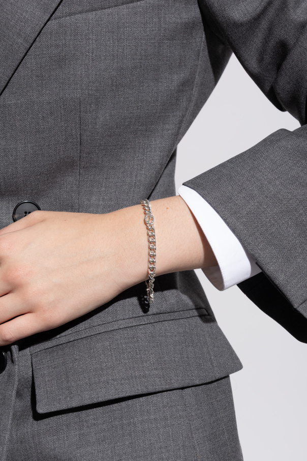 Gucci Pulsera de plata