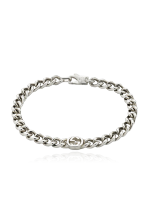 Silver bracelet