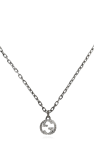 Gucci Necklace with logo
