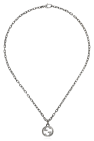 Gucci Necklace with logo