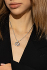 Gucci SILVER Necklace with logo