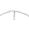 Gucci SILVER Necklace with logo