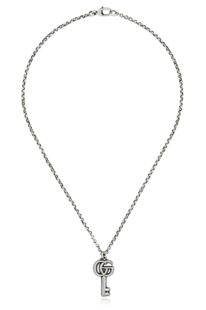 Silver necklace