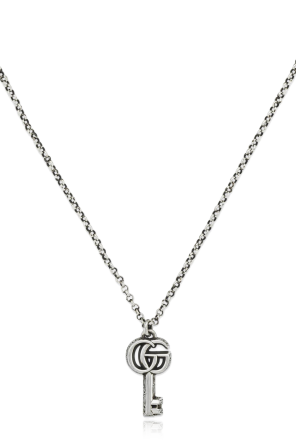 Gucci Silver necklace