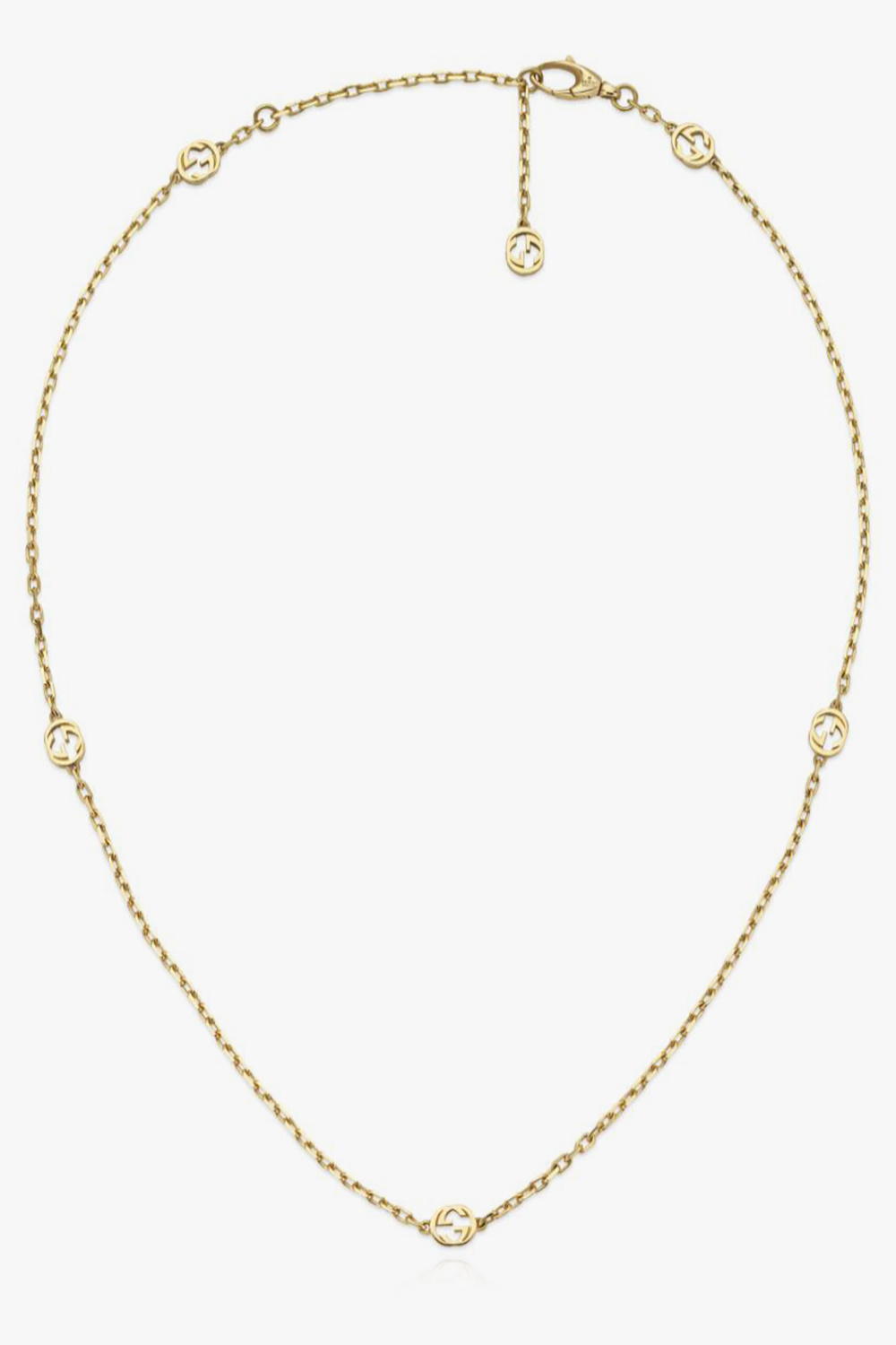 Gucci Gold necklace
